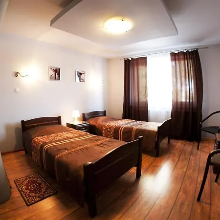 Zajazd Wroclawski Motel Kąty Wrocławskie