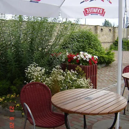Zajazd Wroclawski Motel Kąty Wrocławskie
