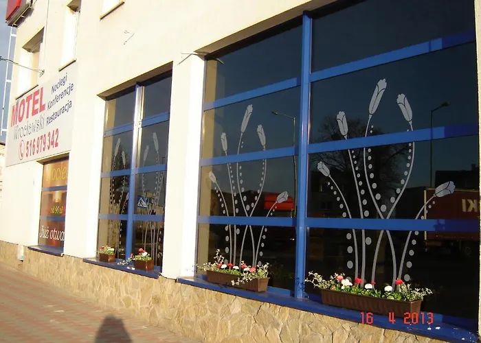 Motel Wroclawski Kąty Wrocławskie