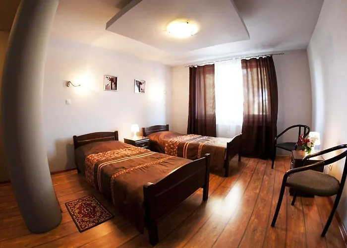 Wroclawski Motel Kąty Wrocławskie